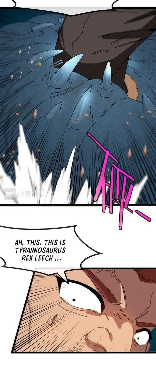 Divine Leveling System Chapter 55 page 43 - 