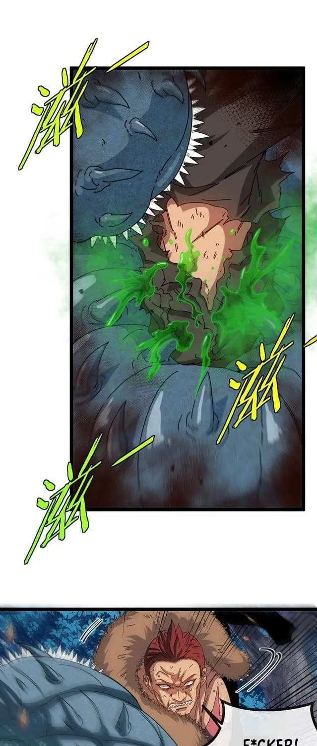 Divine Leveling System Chapter 55 page 44 - 