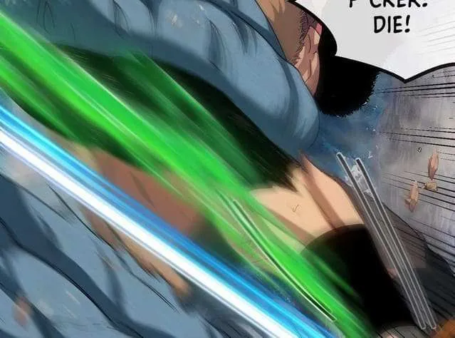 Divine Leveling System Chapter 55 page 45 - 