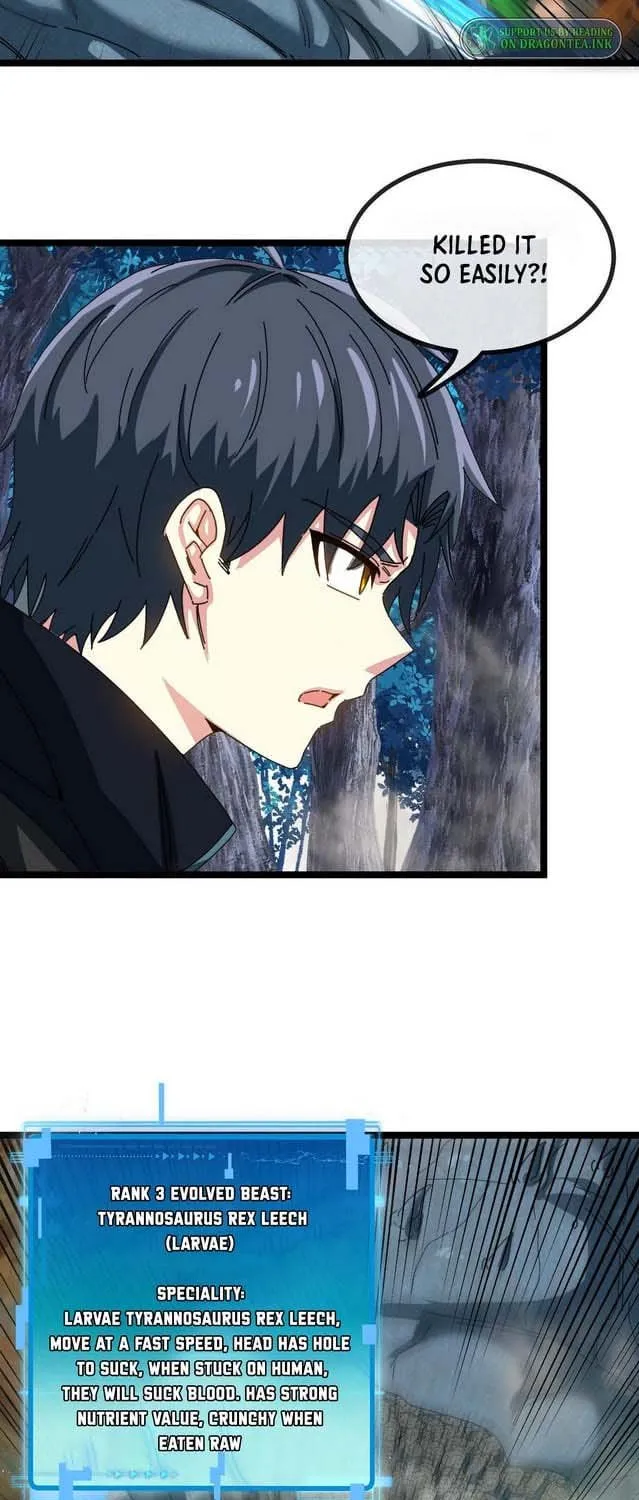 Divine Leveling System Chapter 55 page 46 - 