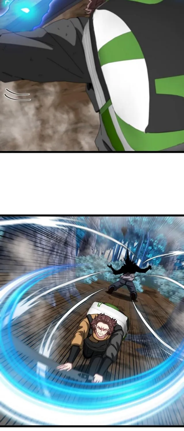 Divine Leveling System Chapter 55 page 6 - 