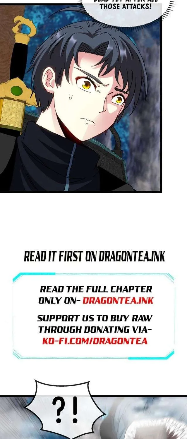 Divine Leveling System Chapter 56 page 17 - 