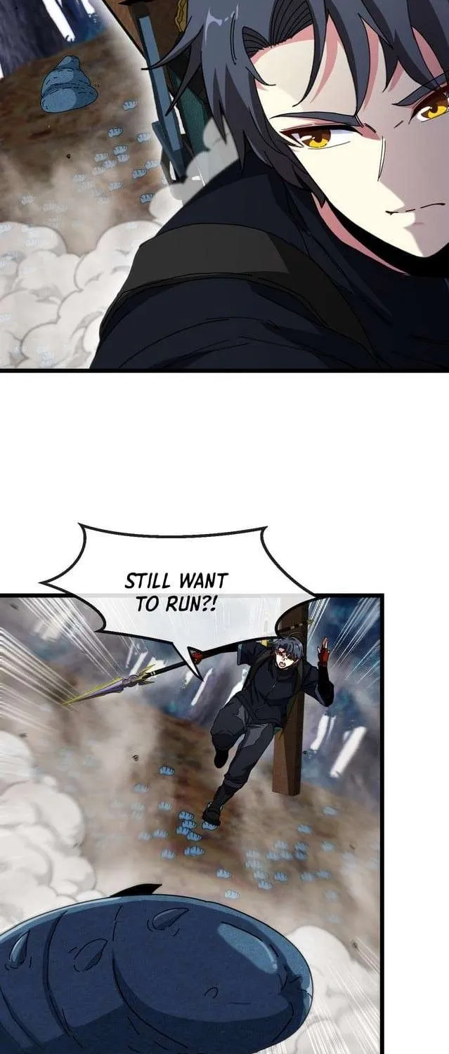Divine Leveling System Chapter 56 page 21 - 