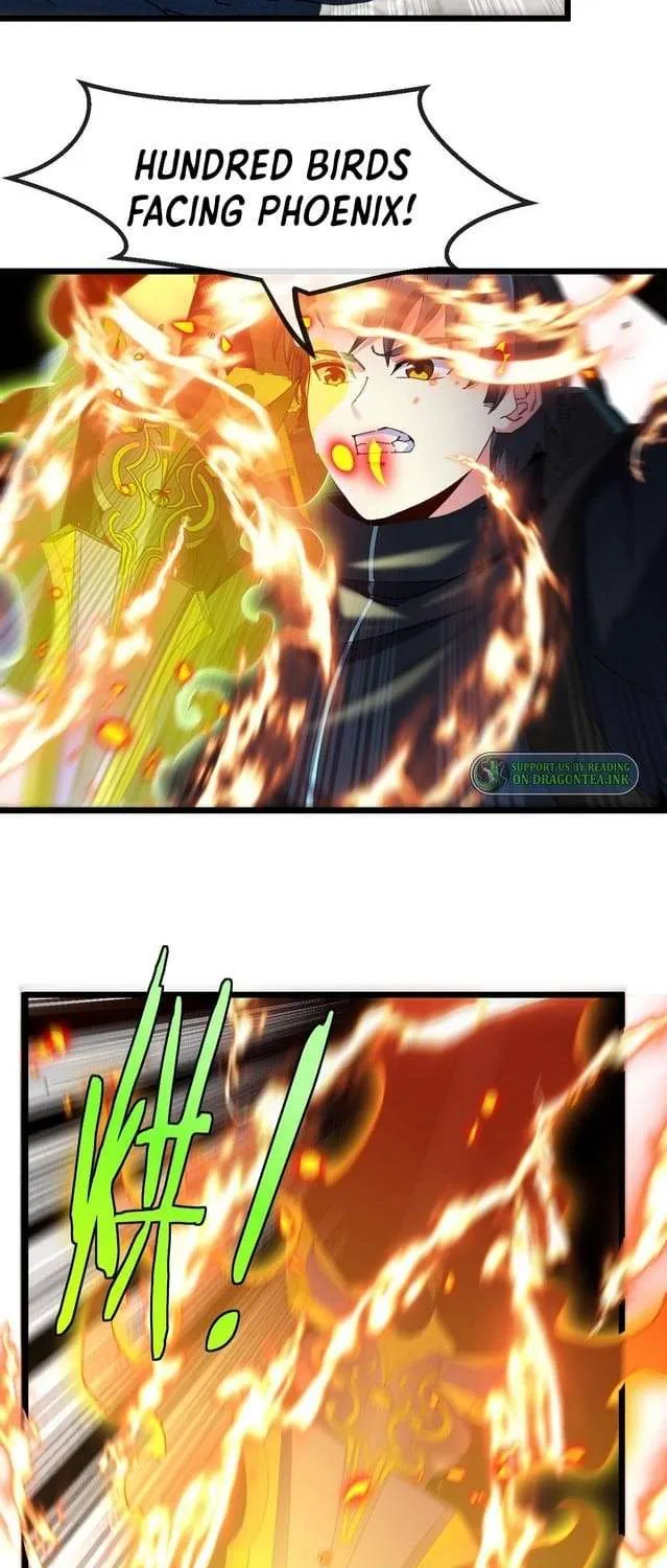 Divine Leveling System Chapter 56 page 22 - 