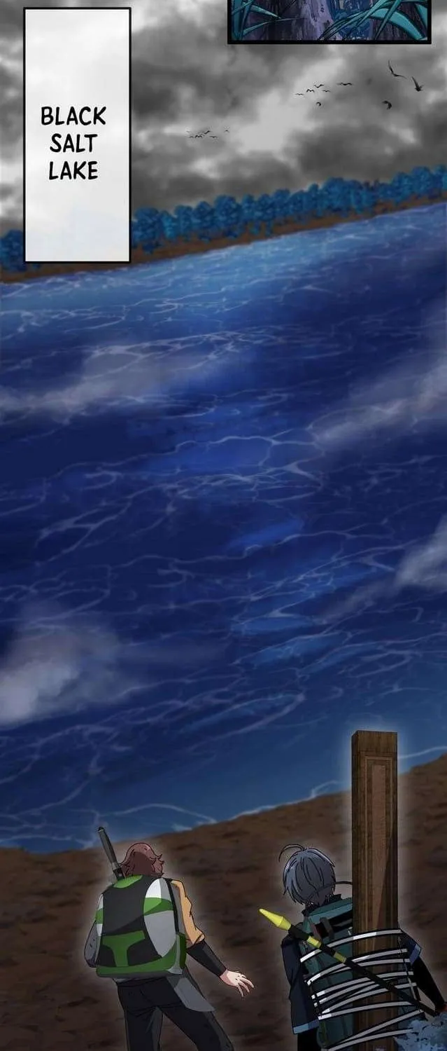 Divine Leveling System Chapter 56 page 29 - 