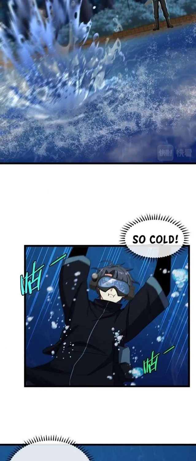 Divine Leveling System Chapter 56 page 39 - 