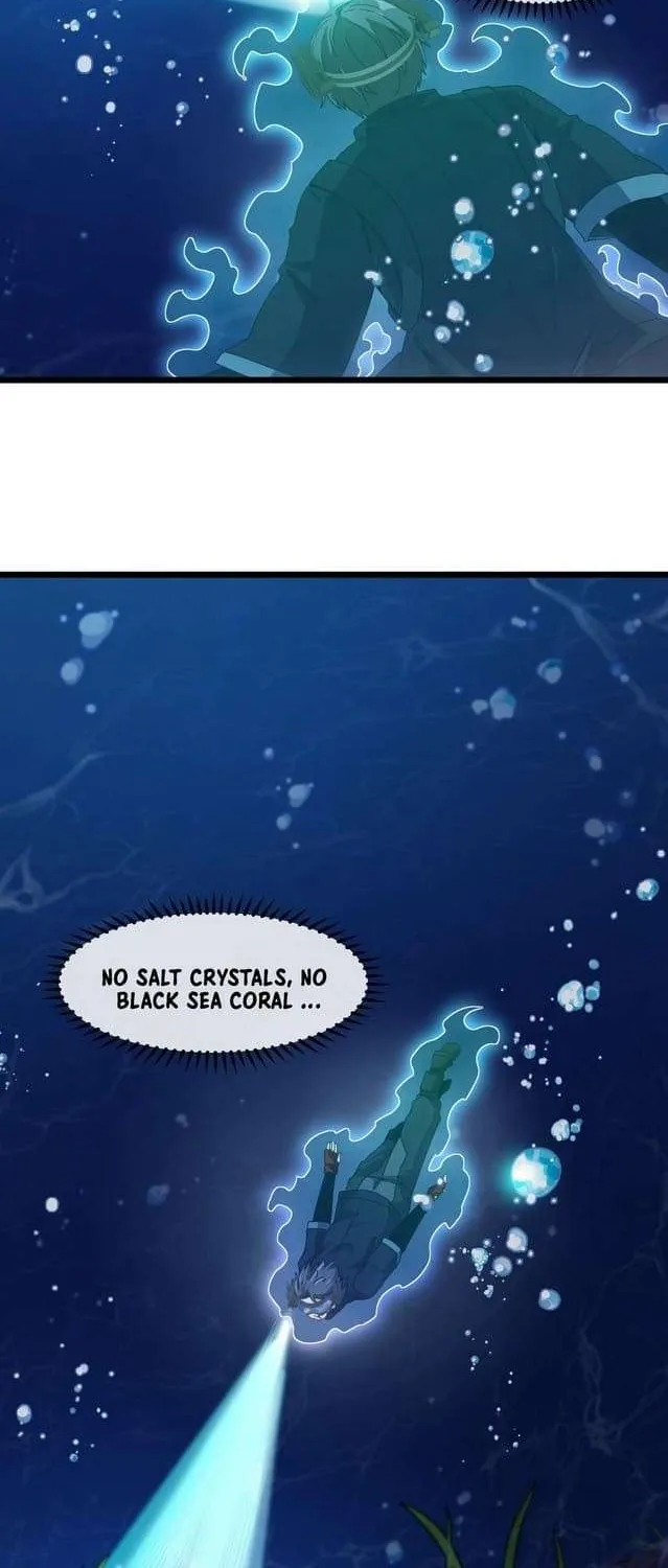 Divine Leveling System Chapter 56 page 41 - 