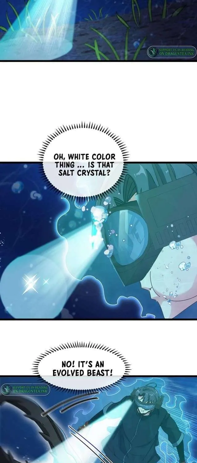 Divine Leveling System Chapter 56 page 42 - 