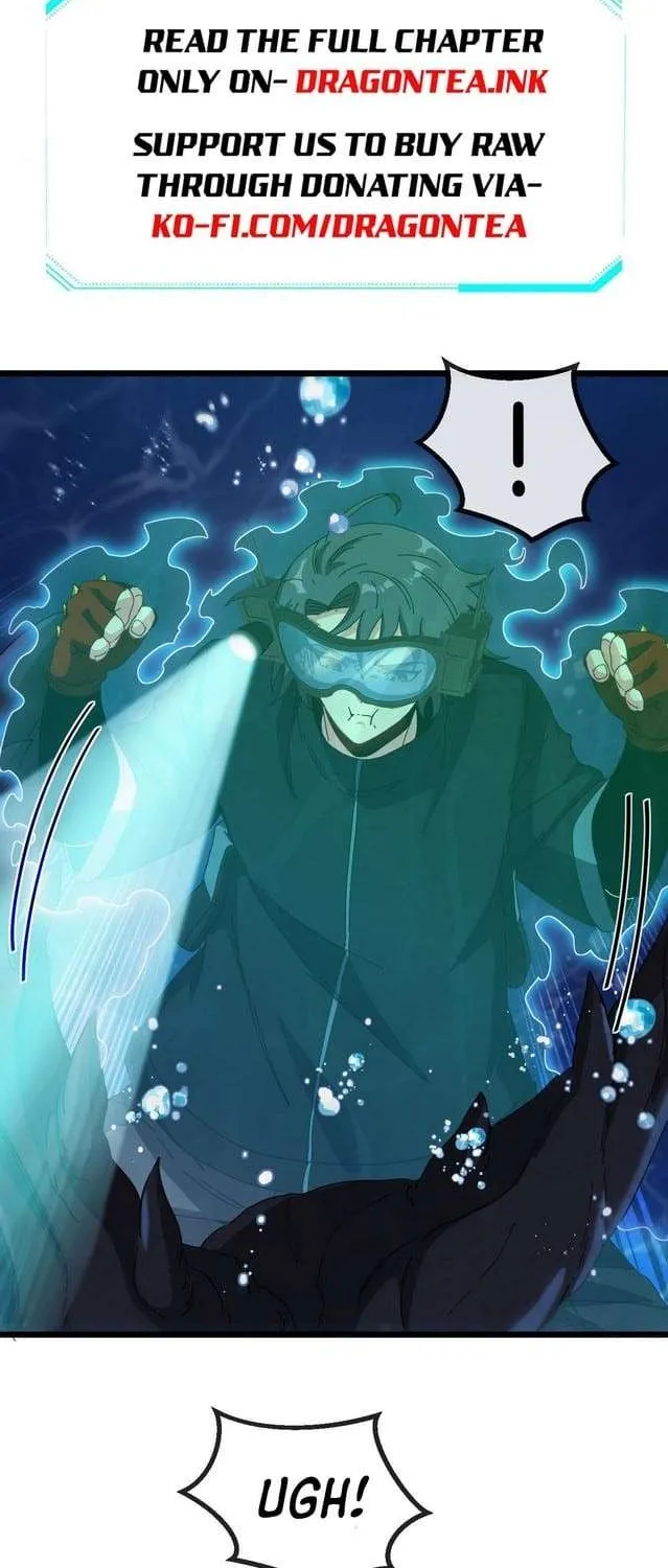 Divine Leveling System Chapter 56 page 45 - 