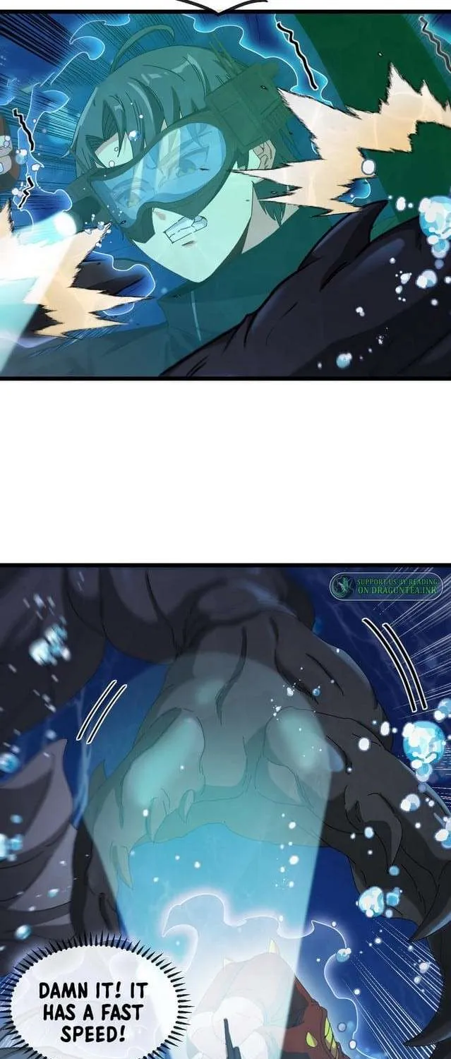 Divine Leveling System Chapter 56 page 46 - 