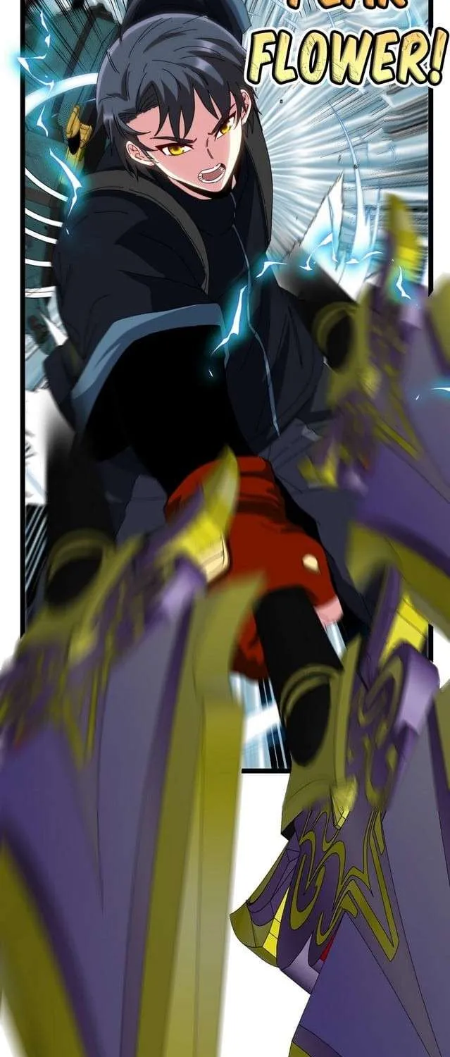 Divine Leveling System Chapter 56 page 10 - 