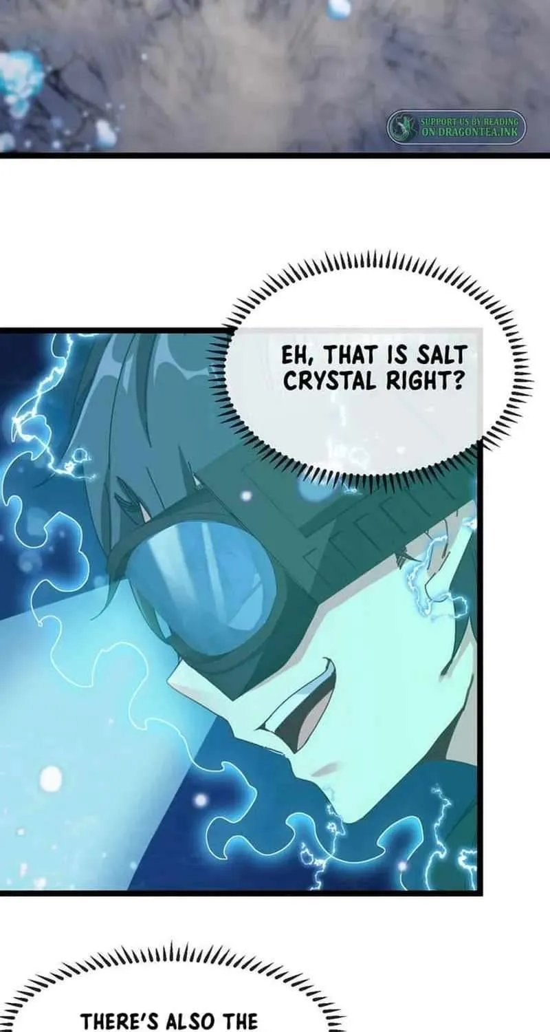 Divine Leveling System Chapter 57 page 12 - 