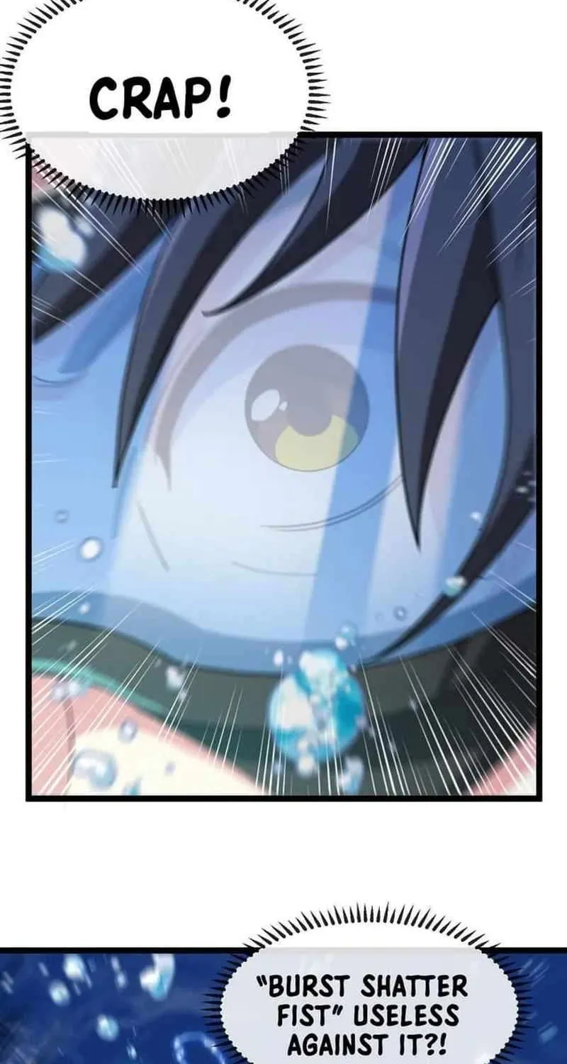 Divine Leveling System Chapter 57 page 17 - 