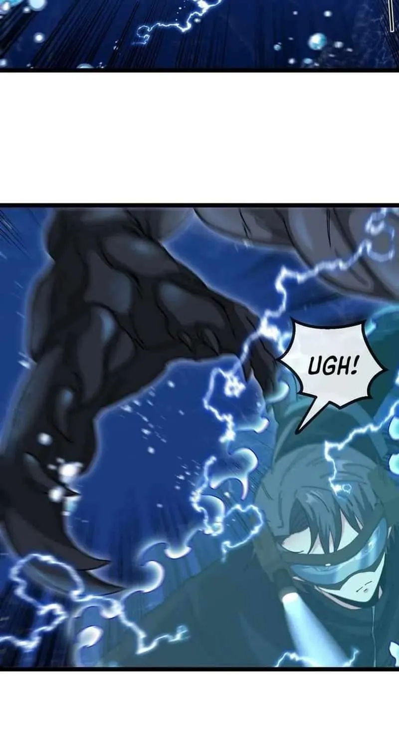 Divine Leveling System Chapter 57 page 20 - 