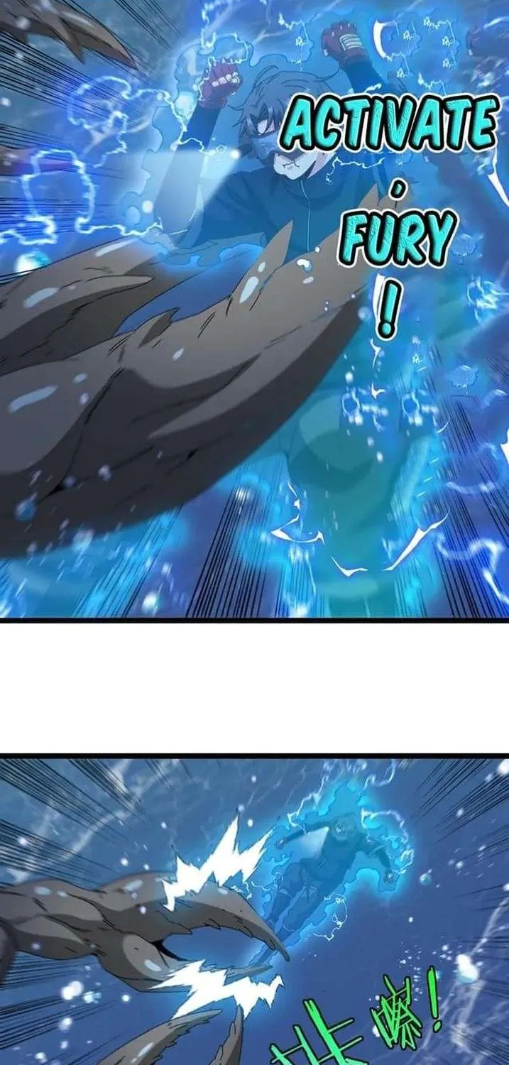 Divine Leveling System Chapter 57 page 3 - 