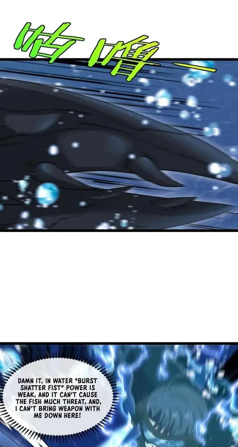 Divine Leveling System Chapter 57 page 21 - 