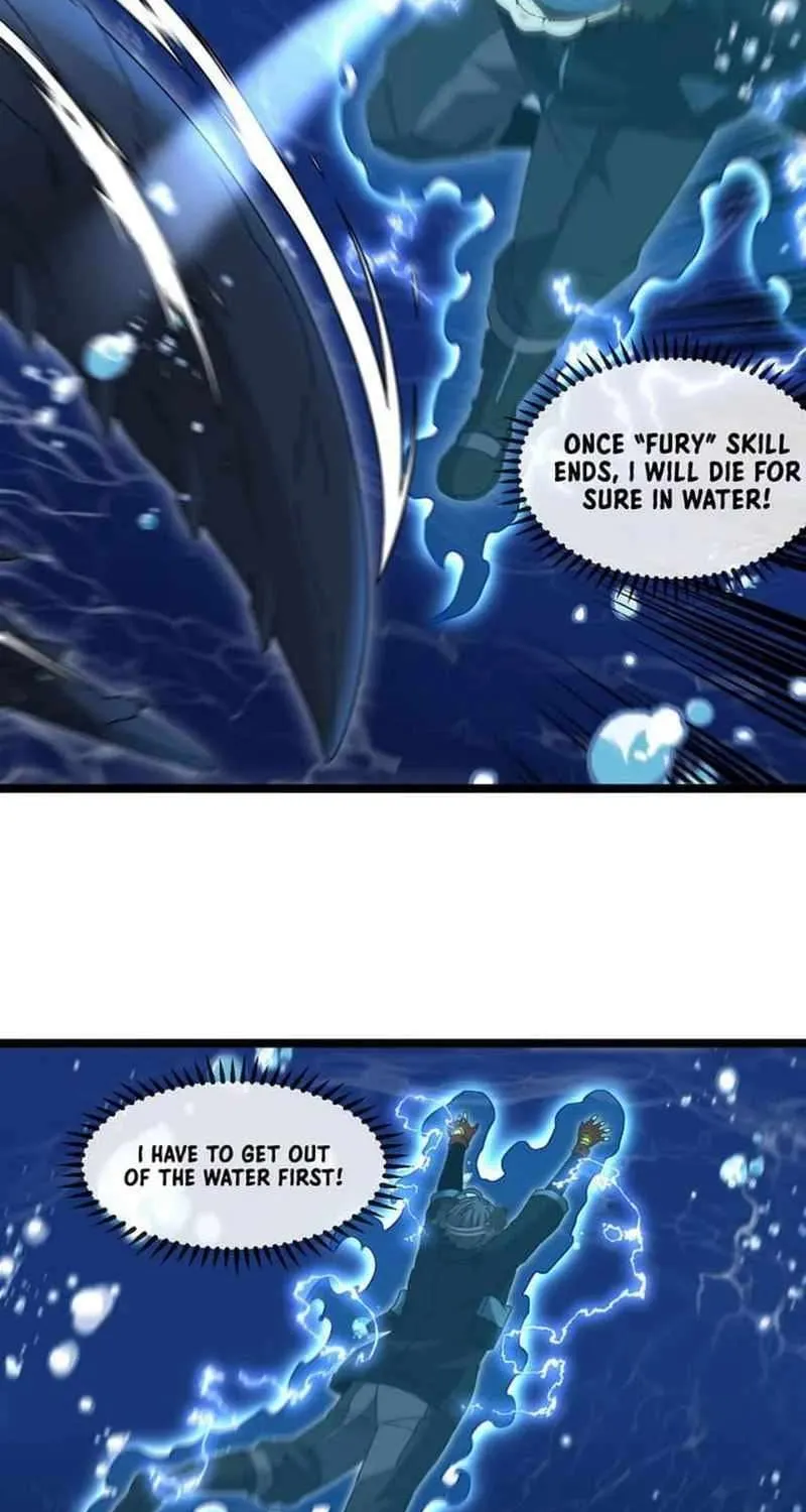 Divine Leveling System Chapter 57 page 22 - 