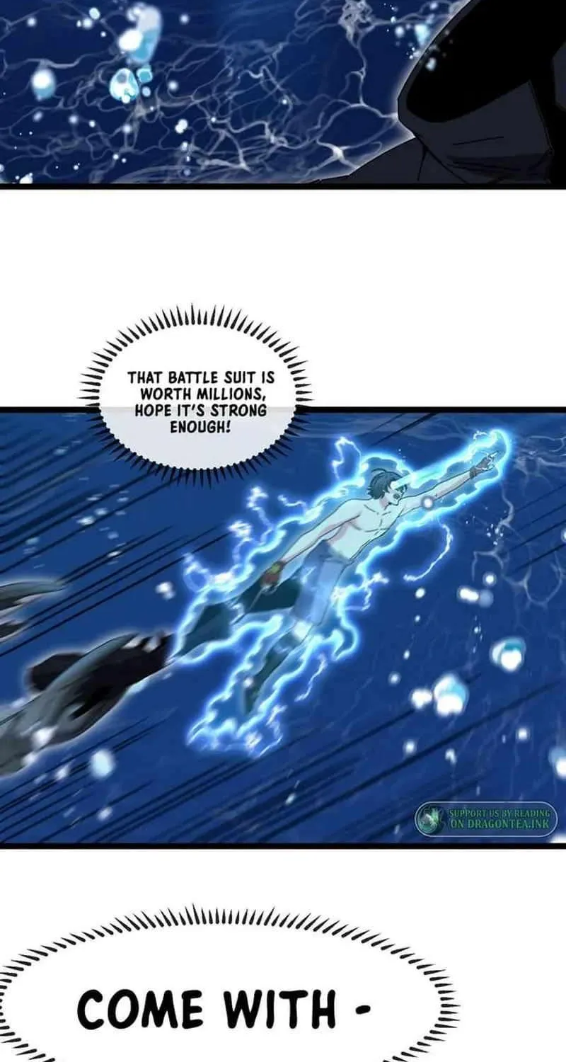 Divine Leveling System Chapter 57 page 29 - 