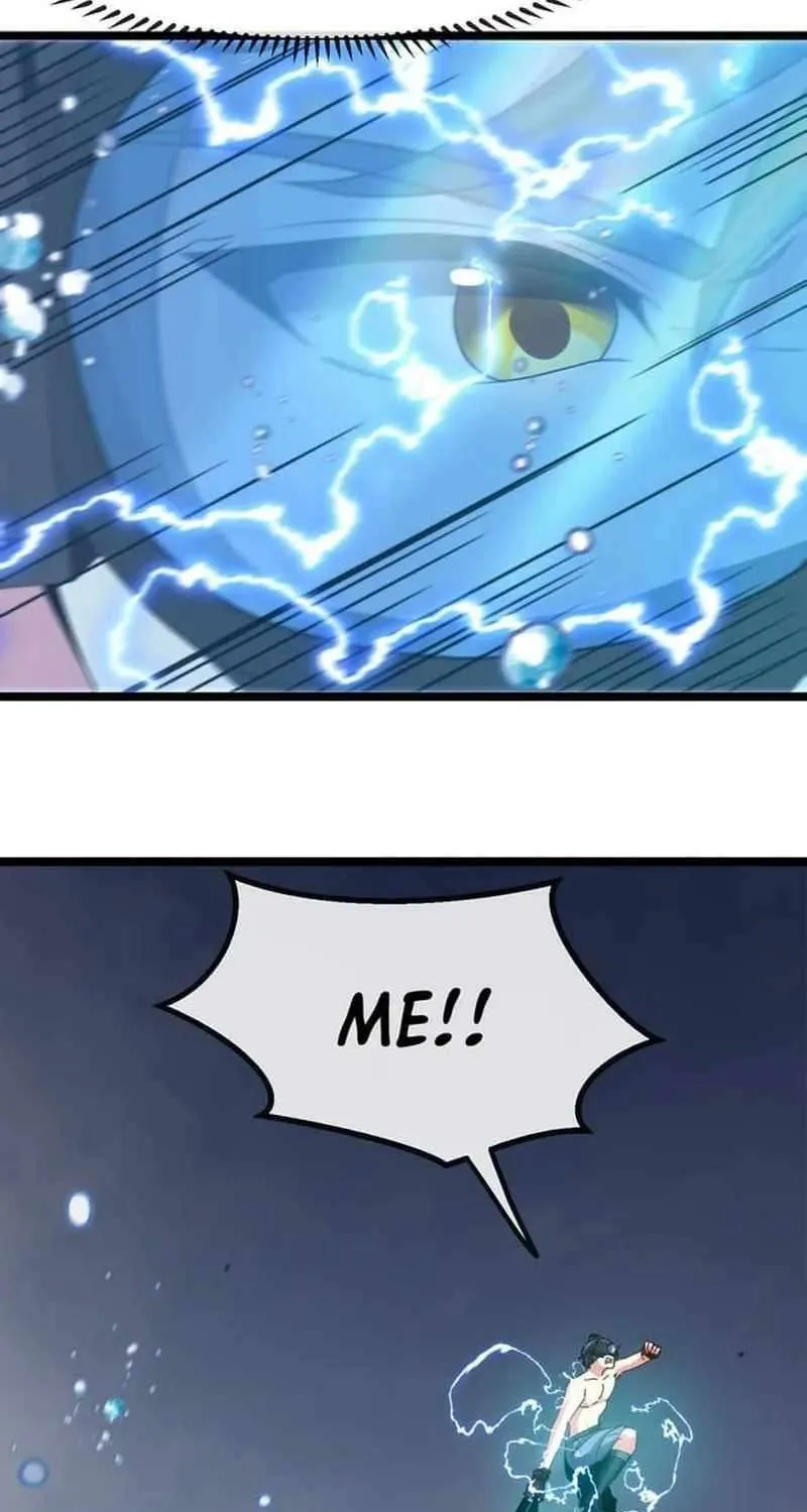 Divine Leveling System Chapter 57 page 30 - 