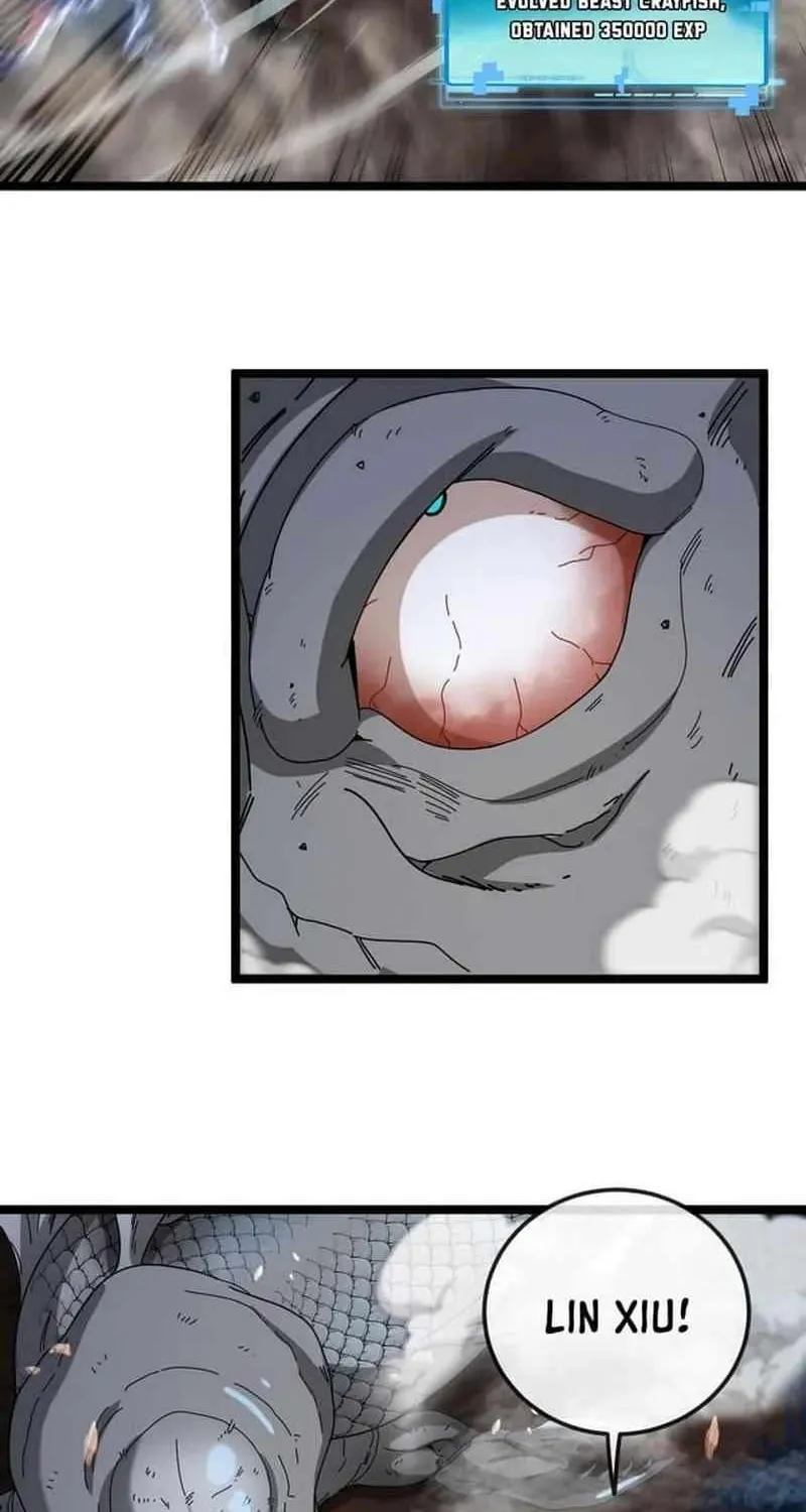 Divine Leveling System Chapter 57 page 37 - 