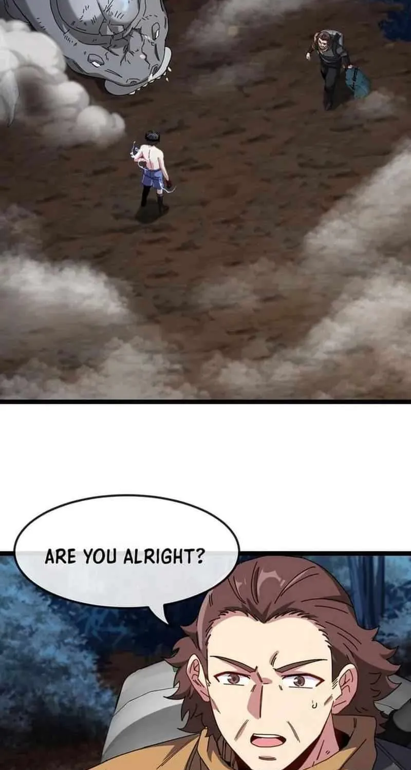 Divine Leveling System Chapter 57 page 38 - 