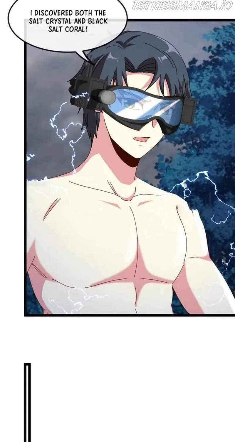 Divine Leveling System Chapter 57 page 40 - 
