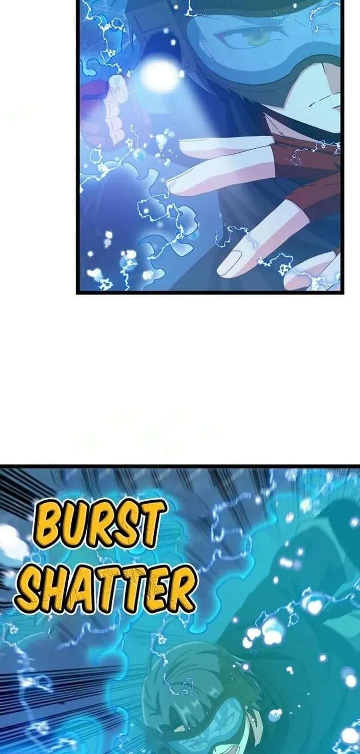 Divine Leveling System Chapter 57 page 5 - 