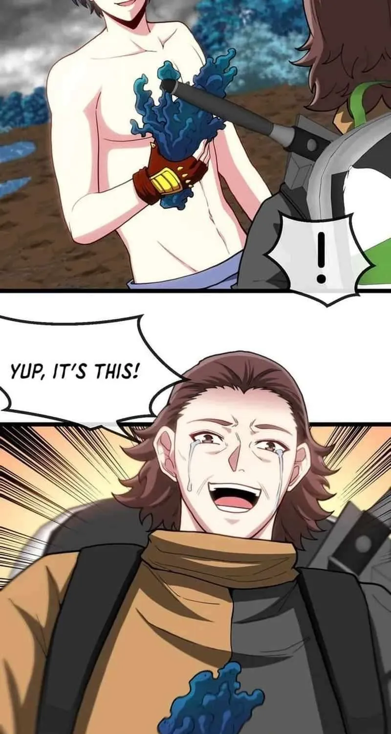 Divine Leveling System Chapter 57 page 42 - 