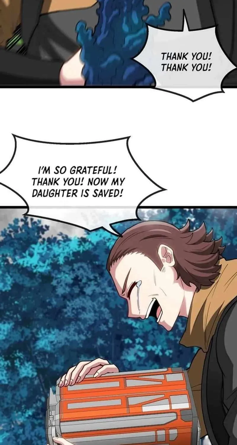 Divine Leveling System Chapter 57 page 43 - 