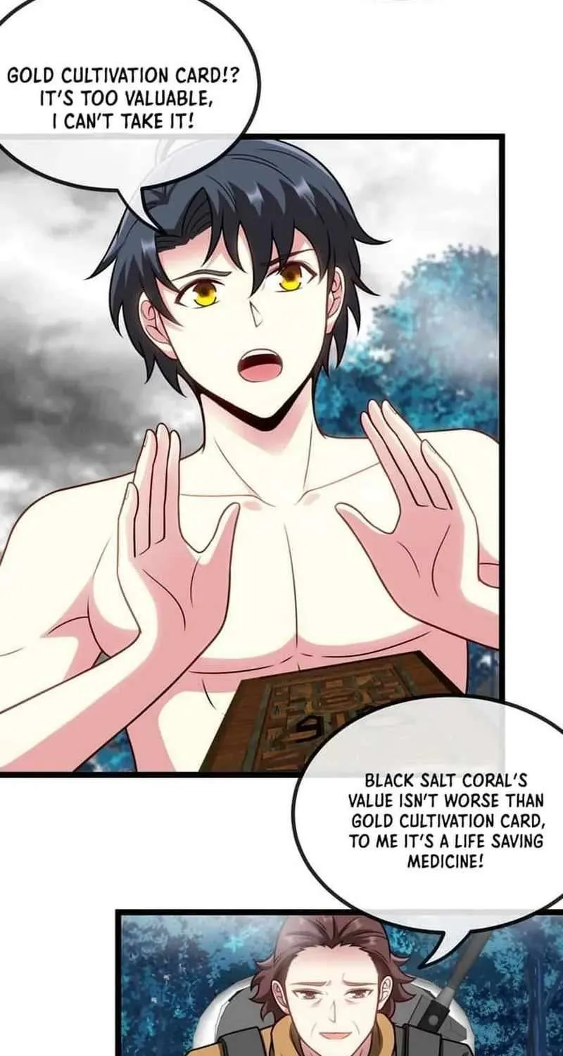 Divine Leveling System Chapter 57 page 46 - 