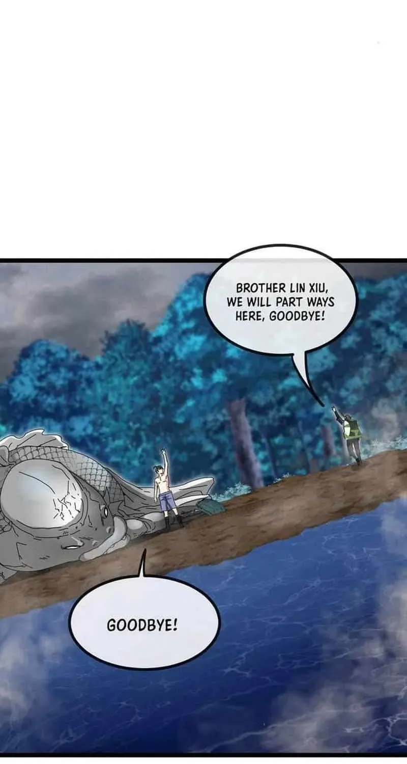 Divine Leveling System Chapter 57 page 50 - 
