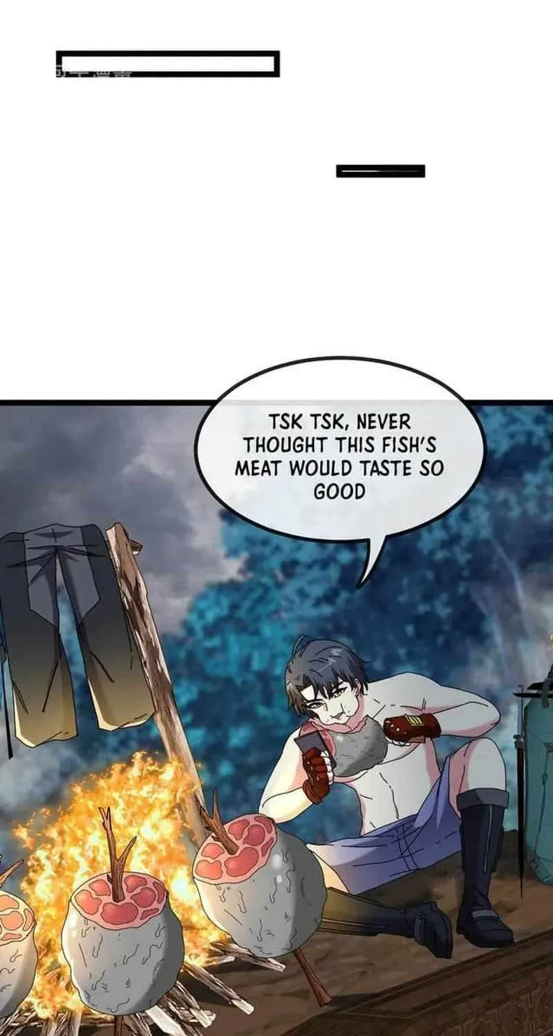 Divine Leveling System Chapter 57 page 51 - 