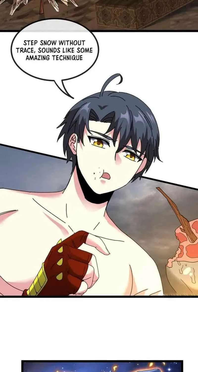 Divine Leveling System Chapter 57 page 52 - 