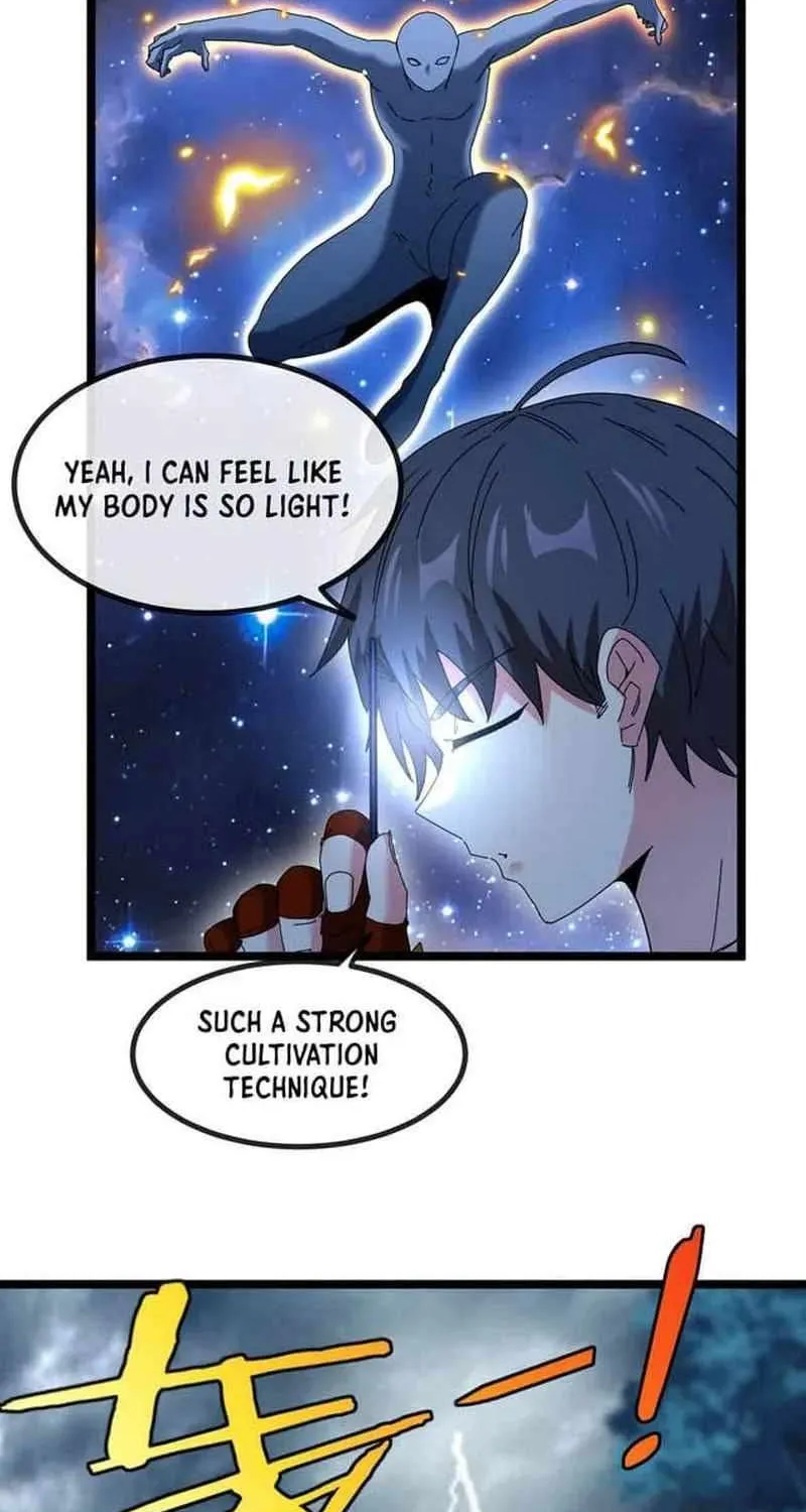 Divine Leveling System Chapter 57 page 53 - 