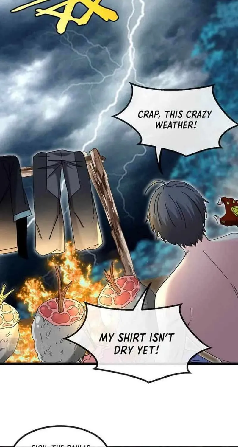 Divine Leveling System Chapter 57 page 54 - 
