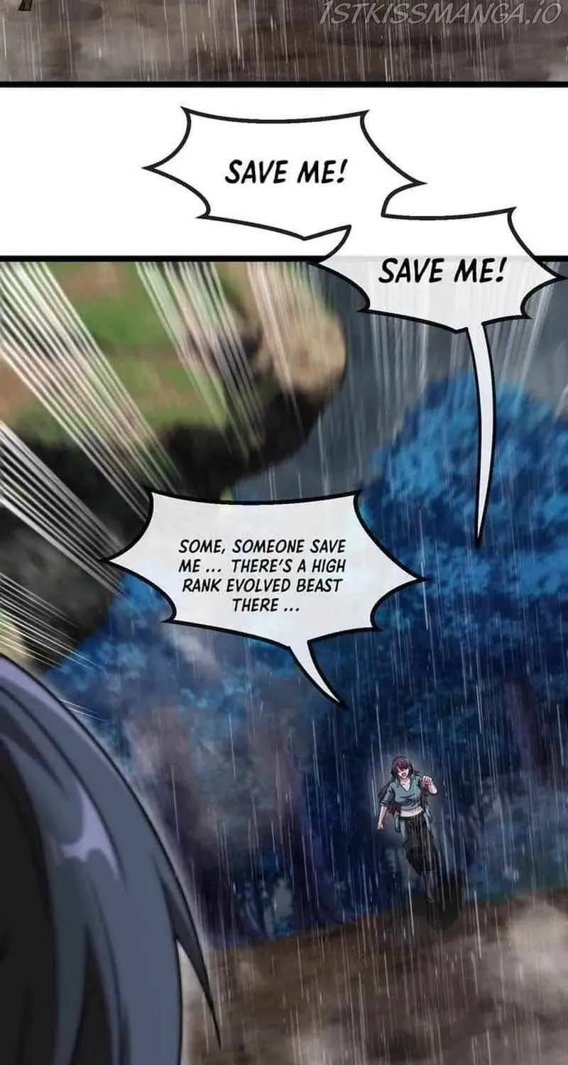 Divine Leveling System Chapter 57 page 56 - 
