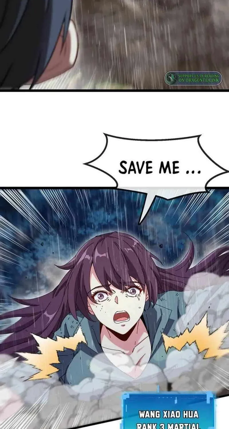 Divine Leveling System Chapter 57 page 57 - 