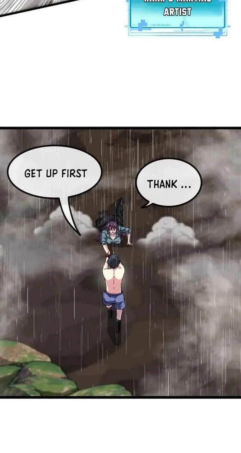 Divine Leveling System Chapter 57 page 58 - 