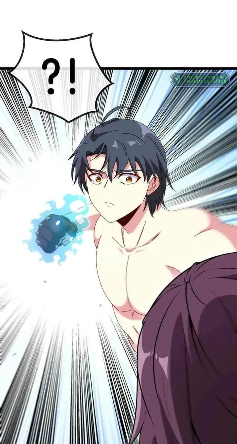 Divine Leveling System Chapter 57 page 59 - 