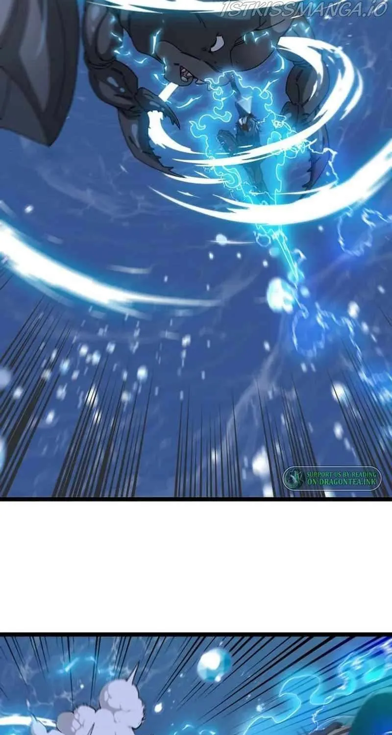 Divine Leveling System Chapter 57 page 8 - 