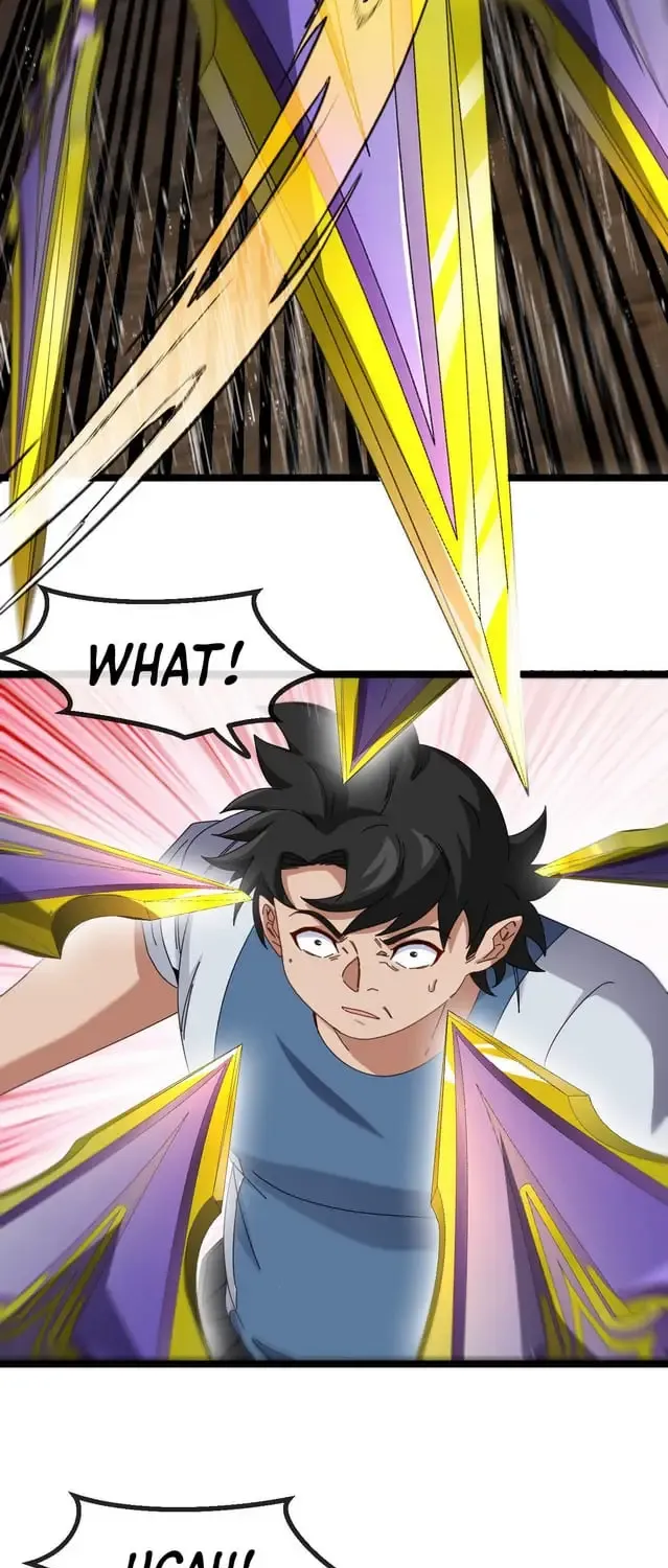 Divine Leveling System Chapter 58 page 11 - 
