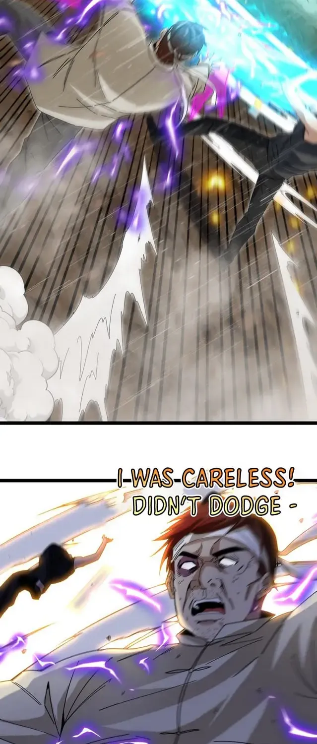 Divine Leveling System Chapter 58 page 16 - 