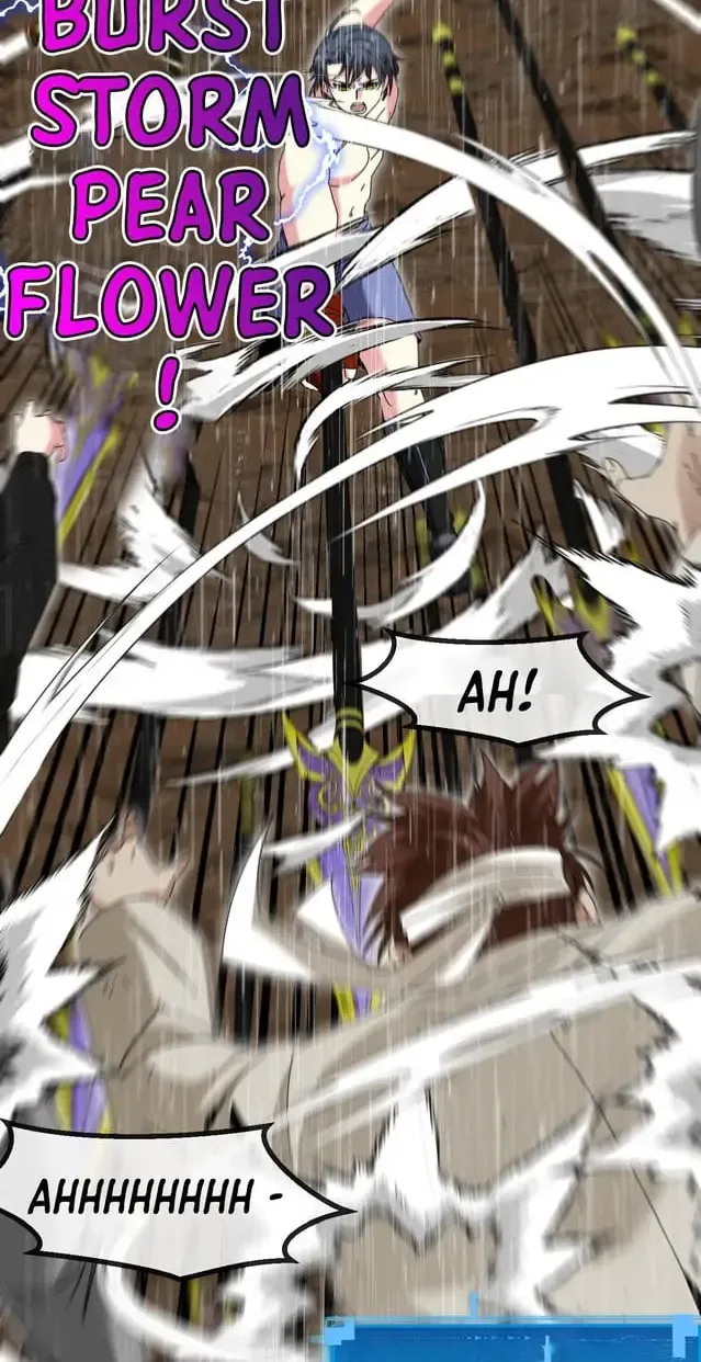 Divine Leveling System Chapter 58 page 18 - 