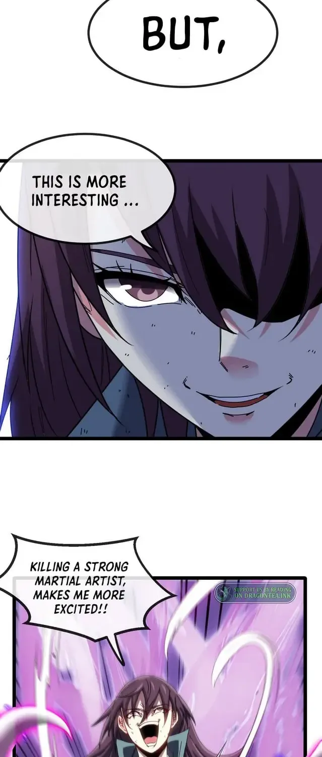 Divine Leveling System Chapter 58 page 20 - 