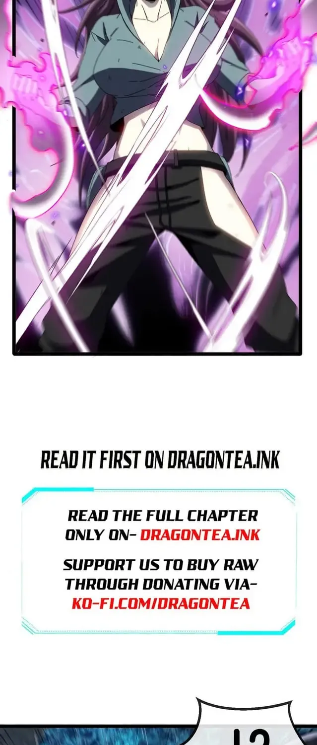 Divine Leveling System Chapter 58 page 21 - 