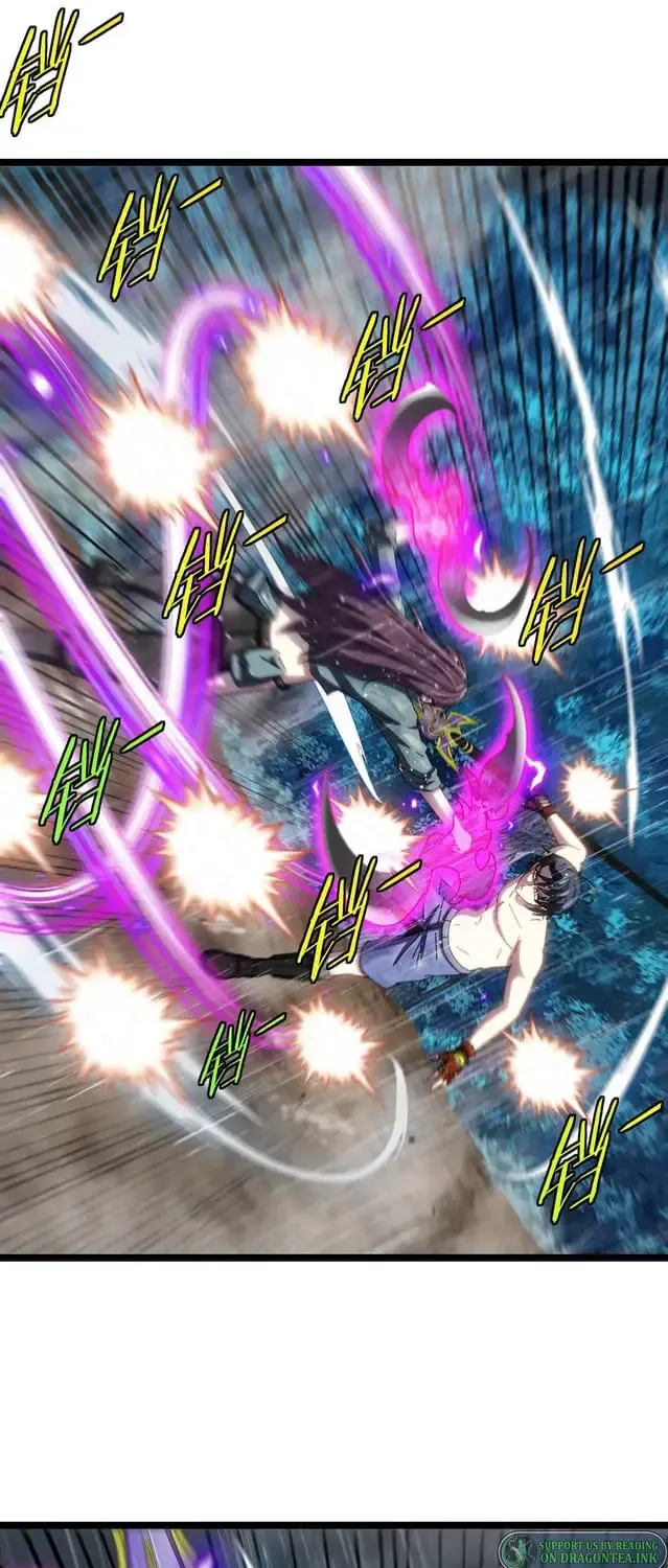 Divine Leveling System Chapter 58 page 23 - 