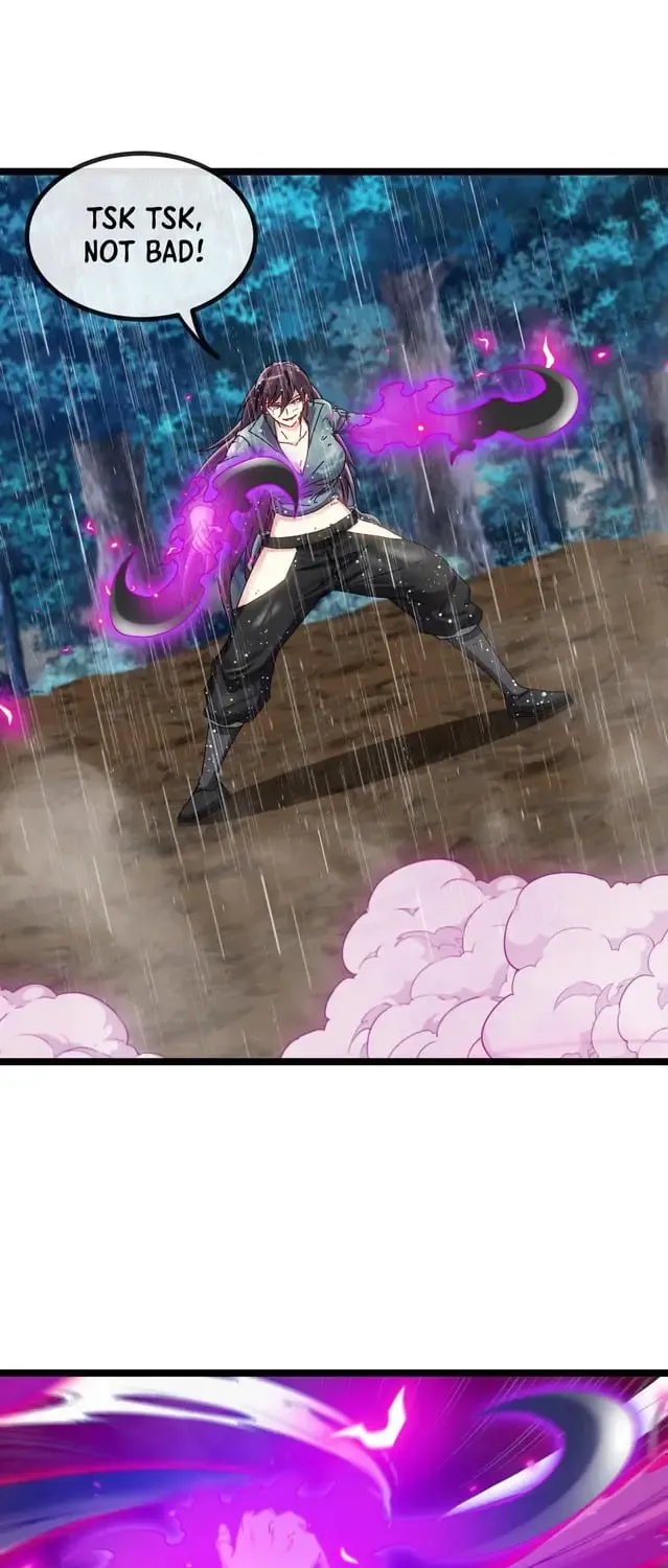 Divine Leveling System Chapter 58 page 25 - 