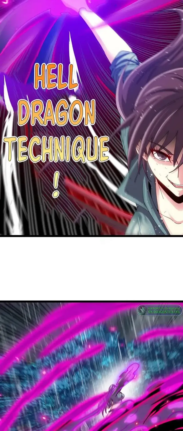 Divine Leveling System Chapter 58 page 26 - 