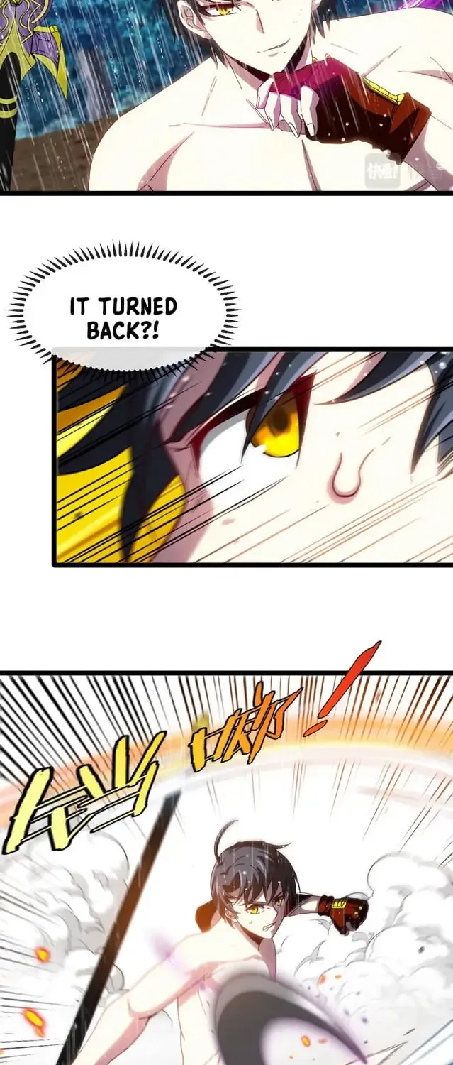 Divine Leveling System Chapter 58 page 29 - 