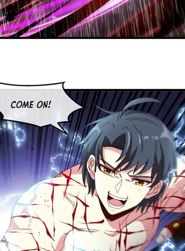 Divine Leveling System Chapter 58 page 38 - 